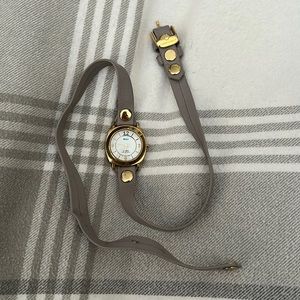 La Mer Wrap Watch
